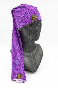 Leopardo fucsia 13